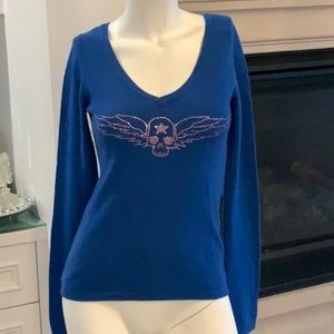 CASHMERE SWEATER BY  A&G SIZE XS STUNNING